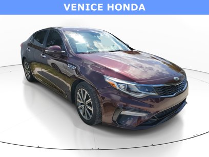 Used 2019 Kia Optima LX w/ LX 17" Wheel Package