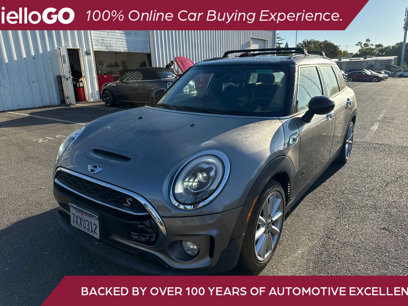 Used 2017 MINI Cooper Clubman S