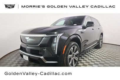 New 2025 Cadillac Escalade IQ Luxury 2
