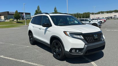 Used 2020 Honda Passport Elite