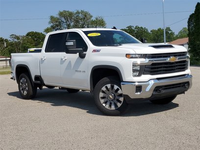 Used 2024 Chevrolet Silverado 3500 LT