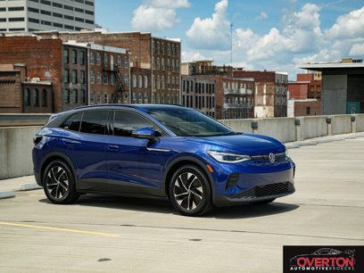 Used 2021 Volkswagen ID.4 Pro S