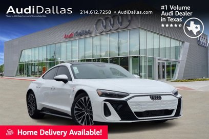 New 2025 Audi S e-tron GT Premium Plus