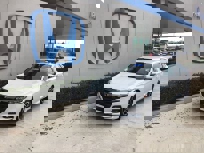 Used 2020 Honda Accord Sport