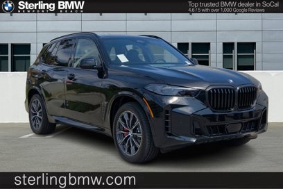 New 2026 BMW X5 xDrive40i w/ M Sport Package