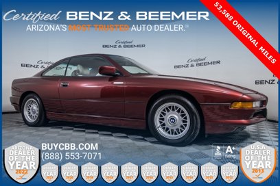 Used 1993 BMW 850Ci