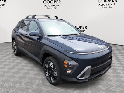 New 2025 Hyundai Kona SEL