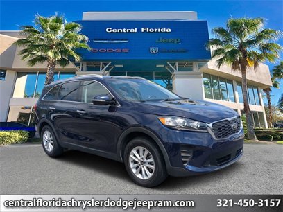 Used 2020 Kia Sorento LX w/ LX I4 Convenience Package