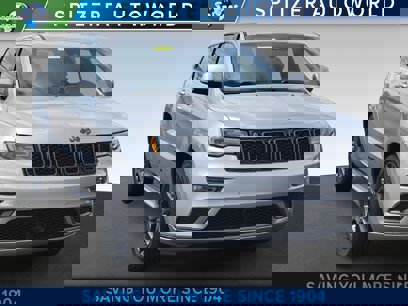 Used 2021 Jeep Grand Cherokee High Altitude