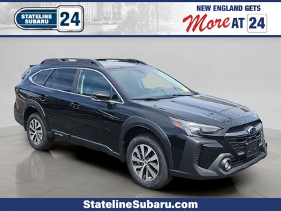 New 2025 Subaru Outback Premium