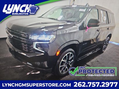 Used 2023 Chevrolet Tahoe RST