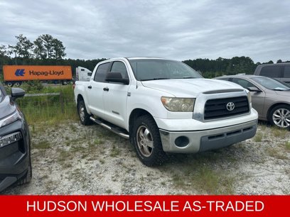 Used 2007 Toyota Tundra SR5