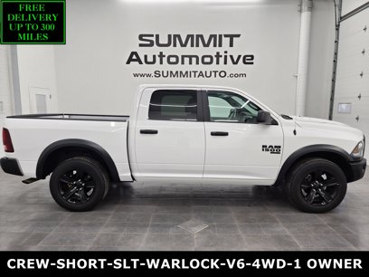 Used 2024 RAM 1500 Classic Warlock