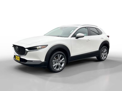 New 2025 MAZDA CX-30 AWD 2.5 S w/ Preferred Package