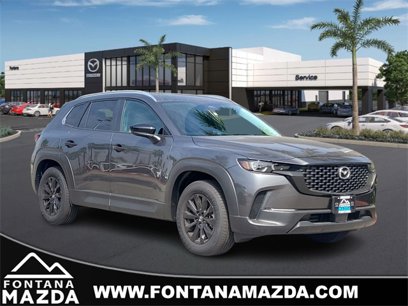 New 2025 MAZDA CX-50 AWD 2.5 S w/ Weather Package
