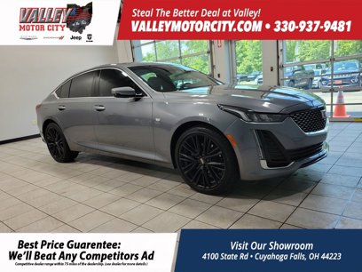 Used 2021 Cadillac CT5 Premium Luxury w/ Climate Package