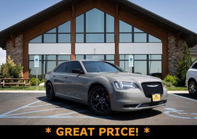 Used 2019 Chrysler 300 Touring w/ Sport Appearance Package