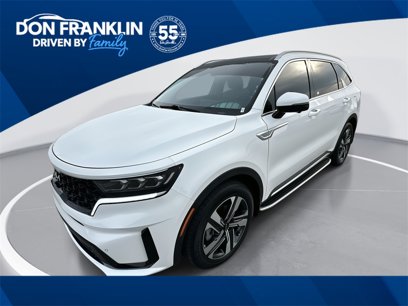 Used 2022 Kia Sorento SX Prestige w/ Panoramic Sunroof Package
