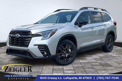 New 2025 Subaru Ascent Onyx Edition