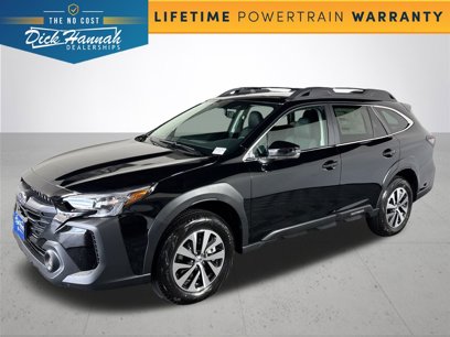 New 2025 Subaru Outback Premium w/ Popular Package #1A