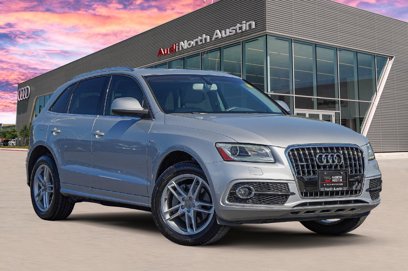 Used 2014 Audi Q5 3.0T Premium Plus
