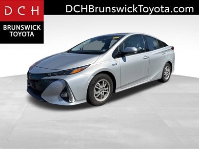 Used 2017 Toyota Prius Prime Advanced