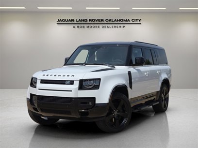 New 2025 Land Rover Defender 130 X-Dynamic SE