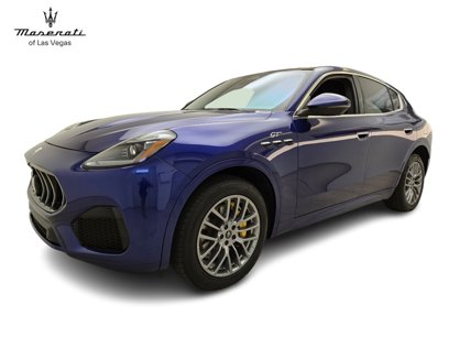 Used 2023 Maserati Grecale GT