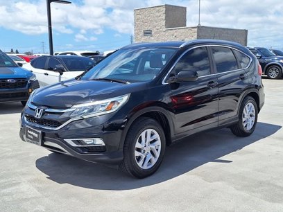 Used 2015 Honda CR-V EX-L