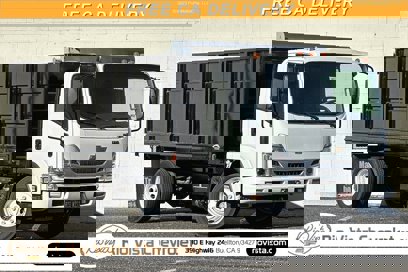New 2024 Chevrolet Low Cab Forward