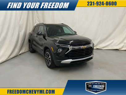 Used 2025 Chevrolet TrailBlazer LT