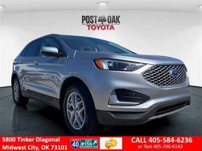 Used 2023 Ford Edge SEL