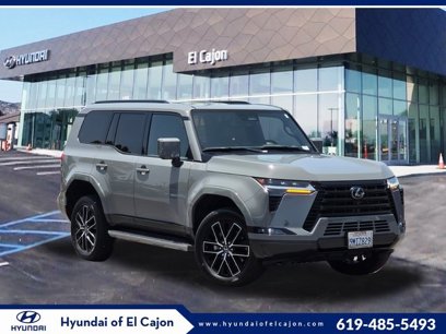 Used 2024 Lexus GX 550