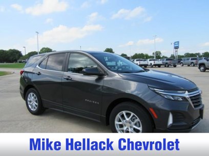 Used 2023 Chevrolet Equinox LT