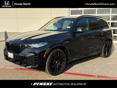 Used 2024 BMW X5 xDrive40i w/ M Sport Package