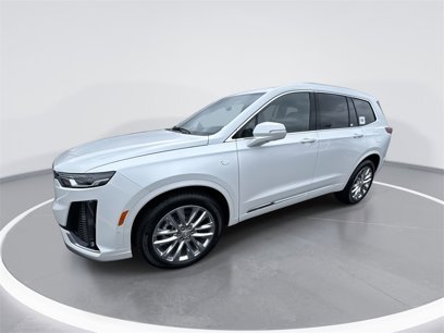 New 2025 Cadillac XT6 Premium Luxury w/ Technology Package