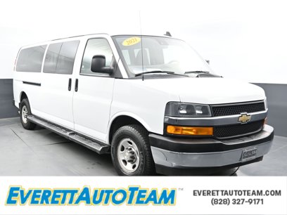 Used 2021 Chevrolet Express 3500 LT w/ LT Preferred Equipment Group
