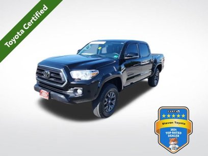 Certified 2023 Toyota Tacoma SR5 w/ Technology Package