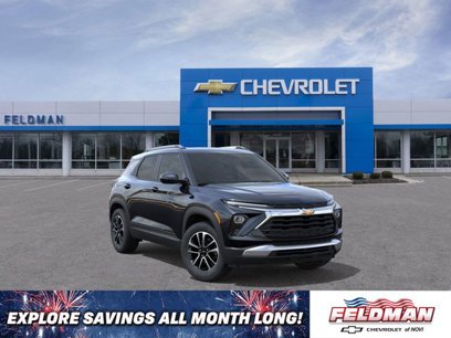 New 2026 Chevrolet TrailBlazer LT w/ Convenience Package