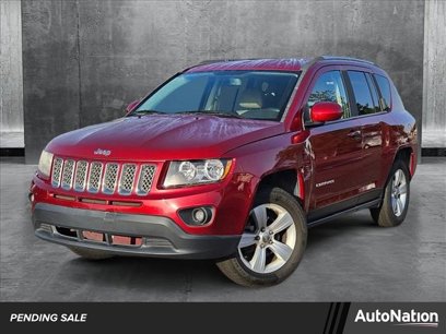 Used 2014 Jeep Compass Latitude