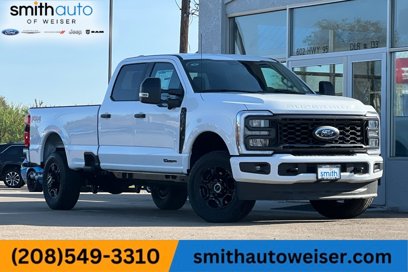 New 2025 Ford F350 XL w/ STX Appearance Package