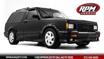 Used 1992 GMC Jimmy