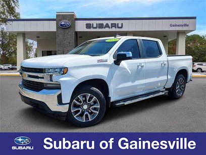 Used 2021 Chevrolet Silverado 1500 LT