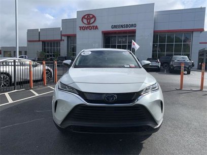 Certified 2023 Toyota Venza LE