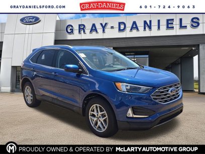 Certified 2022 Ford Edge SEL w/ Convenience Package