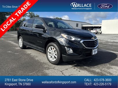 Used 2019 Chevrolet Equinox LT