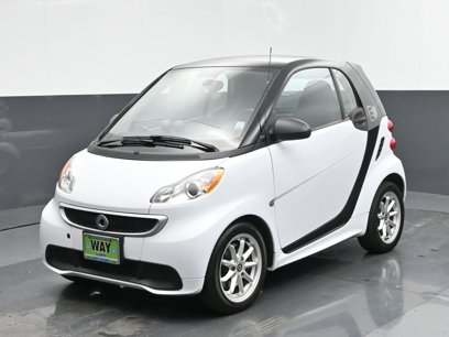 Used 2016 smart fortwo electric drive