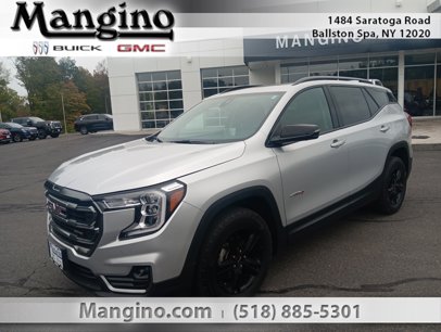 Used 2022 GMC Terrain AT4 w/ Infotainment Package II