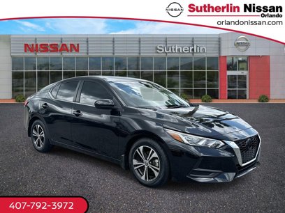 Certified 2023 Nissan Sentra SV w/ All-Weather Package