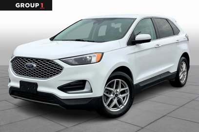 Certified 2024 Ford Edge SEL